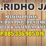 UD RIDHO JAYA PENGRAJIN MEBEL BERKUALITAS DI MALANG RAYA JAWA TIMUR