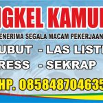 KAMURTI BENGKEL BUBUT DI MALANG RAYA JAWA TIMUR
