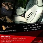 BENGKEL JOK MOBIL SAKO PALEMBANG