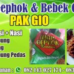 AYAM GEPHOK PAK GIO WARUNG MAKAN ENAK GURIH DI MALANG RAYA JAWA TIMUR