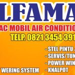 ALFAMAS AC AUTO CARE SPESIALIS AC MOBIL DI WANGON BANYUMAS JAWA TENGAH