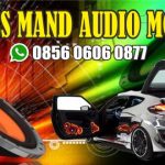 BOSSMAND AUDIO CAR AUDIO MOBIL DI KRIAN SIDOHARJO JAWA TIMUR