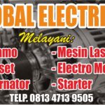 GLOBAL ELECTRIC SERVICE DINAMO DI BALIKPAPAN KALIMANTAN TIMUR