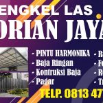 ANDRIAN JAYA BENGKEL LAS TRALIS DI SANGATTA KALIMANTAN TIMUR