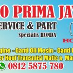 AUTO PRIMA JAYA SERVICE MOBIL HONDA DI SAMARINDA KALIMANTAN TIMUR