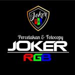 JOKER PERCETAKAN DI SAMARINDA