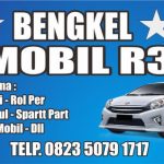 BENGKEL MOBIL R3 JASA SERVICE MOBIL DI SANGATTA KALTIM