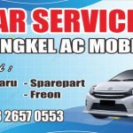 TEGAR BENGKEL AC MOBIL BERKUALITAS DI GROBOGAN JAWA TENGAH