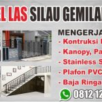 SILAU GEMILANG BENGKEL LAS BERKUALITAS DI MAGETAN JAWA TIMUR