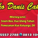 DANIS CAKE TOKO KUE DI SANGATTA KALIMANTAN TIMUR