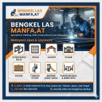 Bengkel Las Murah Di Jepara Jawa Tengan Manfa,at