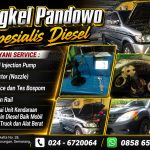 PANDOWO BENGKEL MOBIL DIESEL DI SEMARANG JAWA TENGAH