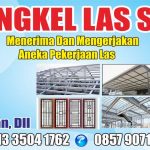 BENGKEL LAS SUS DI MAGETAN JAWA TIMUR