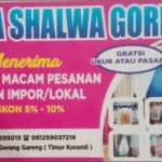 ICHA SHALWA TOKO GORDEN DI GORANG GORENG MAGETAN JAWA TIMUR
