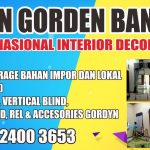 NANAN GORDEN BANDUNG TOKO GORDEN DI BATURETNO WONOGIRI JAWA TENGAH