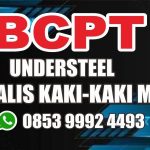 BCPT UNDERSTEEL BENGKEL KAKI-KAKI MOBIL DI MAKASAR SULAWESI SELATAN