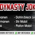 DYNASTY SPESIALIS JOK MOBIL DI PURBALINGGA JAWA TENGAH