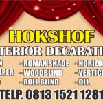 HOKSHOF TOKO GORDEN WALLPAPER DI JATILAWANG BANYUMAS JAWA TENGAH