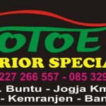 NOTOECAR JOK MOBIL DAN INTERIOR DI BANYUMAS JAWA TENGAH