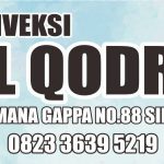 AL QODRY KONVEKSI DI SINJAI SULAWESI SELATAN