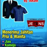 GAYA INDAH TAILOR PENJAHIT TERBAIK DI BONE SULAWESI SELATAN
