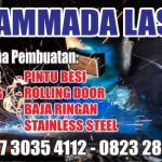 HAMMADA BENGKEL LAS DI SLAWI TEGAL JAWA TENGAH