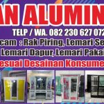IRFAN ALUMINIUM DAN KACA DI BONE SULAWESI SELATAN