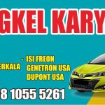 KARYA AC BENGKEL AC MOBIL DI TEGAL JAWA TENGAH