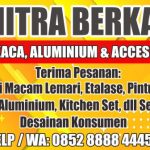 MITRA BERKAH TOKO ALUMINIUM SINJAI SULAWESI SELATAN