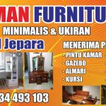 SALMAN FURNITURE TOKO MEUBEL JEPARA KOLAKA SULAWESI TENGGARA