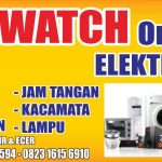 SRI WATCH ONLINE TOKO ELEKTRONIK DI KENDARI SULAWESI TENGGARA