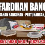 FARDHAN TOKO BAHAN BANGUNAN KOLAKA SULAWESI TENGGARA