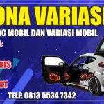 ZONA VARIASI DAN AC MOBIL DI BONE SULAWESI SELATAN