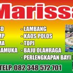 MARISSA TOKO SERAGAM SEKOLAH DI KOLAKA SULAWESI TENGGARA
