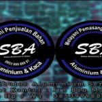 SUBUR ALUMUNIUM GLASS WAJO SENGKANG SULAWESI SELATAN