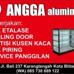 ANGGA ALUMINIUM MURAH DI BLITAR JAWA TIMUR