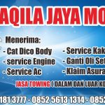 Cv Aqila Jaya Motor Jasa Derek Mobil Palu Sulawesi Tengah