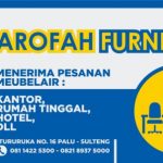 AROFAH FURNITURE MEBEL DAN INTERIOR KOTA PALU SULAWESI TENGAH