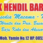 BUTIK HENDIL BAROKAH TOKO PAKAIAN BAJU PALU SULAWESI TENGAH