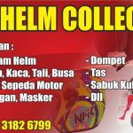 KING HELM TOKO HELM DI MALANG SELATAN JAWA TIMUR