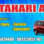 MATAHARI SPESIAL AC MOBIL PANGKEP SULAWESI SELATAN