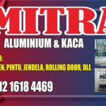 MITRA ALUMINIUM KACA KESAMBEN BLITAR JAWA TIMUR