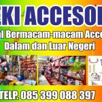 REJEKI ACCESORIES GROSIR ACCESORIES DAN MASKER DI SIDRAP SULAWESI SELATAN
