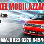 AZZAM JAYA BENGKEL CAT MOBIL PALU SULAWESI TENGAH