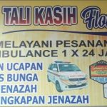 TALI KASIH FLOWER JASA KARANGAN BUNGA PALU SULAWESI TENGAH