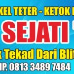 PAK TEKAD DARI BLITAR BENGKEL TETER KETOK MAGIC DI MALANG