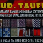 UD TAUFIK LOSTER BETON HARGA MURAH MAKASSAR SULAWESI SELATAN