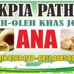 BAKPIA PATHOK ANA TOKO BAKPIA DI NAGULAN KULONPROGO YOGYAKARTA