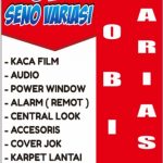SENO VARIASI MOBIL MURAH DI NGANJUK JAWA TIMUR