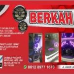 BERKAH AUDIO MOBIL DI NGANJUK JAWA TIMUR
